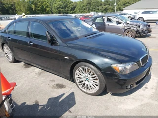BMW 750LI