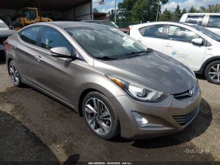 HYUNDAI HYUNDAI ELANTRA LIMITED