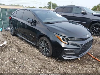TOYOTA TOYOTA COROLLA SE
