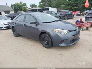 TOYOTA TOYOTA COROLLA LE