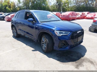 AUDI AUDI Q3 PREMIUM 45 TFSI S LINE QUATTRO TIPTRONIC