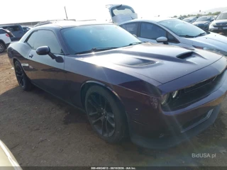 DODGE DODGE CHALLENGER R/T SCAT PACK