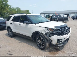 FORD FORD EXPLORER SPORT