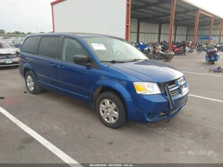 DODGE DODGE GRAND CARAVAN SE