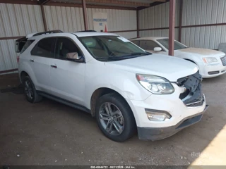 CHEVROLET CHEVROLET EQUINOX LTZ