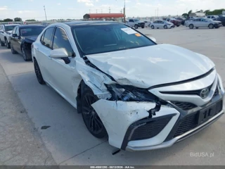 TOYOTA TOYOTA CAMRY XSE