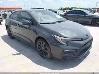 TOYOTA TOYOTA COROLLA SE