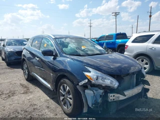NISSAN NISSAN MURANO SL