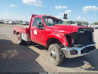 FORD FORD F-350 CHASSIS XLT