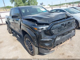 TOYOTA TOYOTA TACOMA TRD SPORT