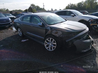 CHEVROLET CHEVROLET IMPALA 2LZ