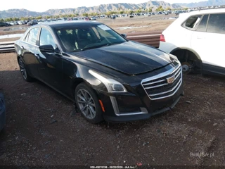 CADILLAC CADILLAC CTS LUXURY