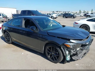 HONDA HONDA CIVIC SPORT