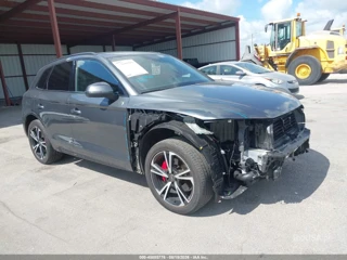 AUDI AUDI Q5 PREMIUM PLUS 45 TFSI S LINE QUATTRO S TRONIC