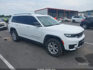JEEP JEEP GRAND CHEROKEE L LIMITED 4X4