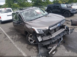 SUBARU SUBARU FORESTER TOURING