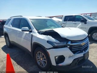 CHEVROLET CHEVROLET TRAVERSE AWD LT LEATHER