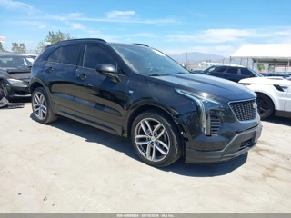 CADILLAC CADILLAC XT4 SPORT