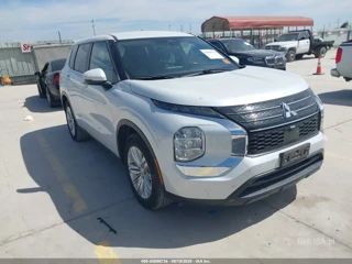 MITSUBISHI MITSUBISHI OUTLANDER ES 2.5 2WD
