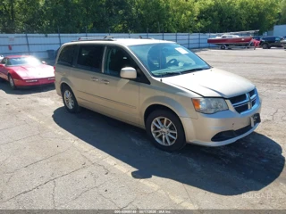 DODGE DODGE GRAND CARAVAN SXT