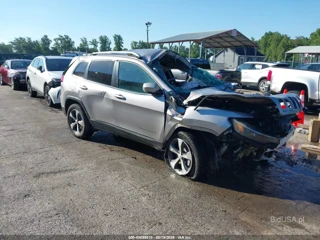 JEEP JEEP CHEROKEE LIMITED 4X4