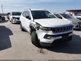JEEP JEEP COMPASS LATITUDE 4X4