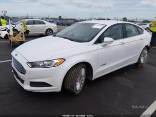 FORD FORD FUSION HYBRID SE