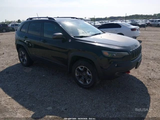 JEEP JEEP CHEROKEE TRAILHAWK 4X4