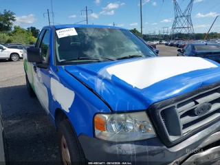 FORD FORD F-150 STX/XL/XLT