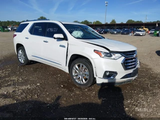 CHEVROLET CHEVROLET TRAVERSE HIGH COUNTRY