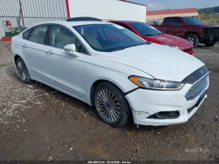FORD FORD FUSION TITANIUM