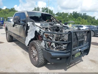FORD FORD F-250 KING RANCH
