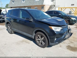 TOYOTA TOYOTA RAV4 XLE