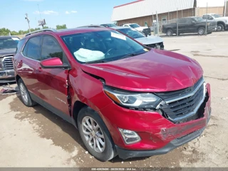 CHEVROLET CHEVROLET EQUINOX AWD LT 1.5L TURBO