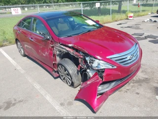 HYUNDAI HYUNDAI SONATA LIMITED