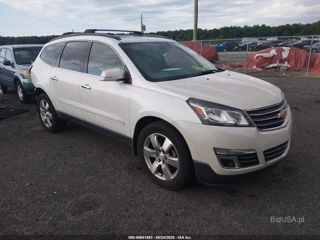 CHEVROLET CHEVROLET TRAVERSE PREMIER