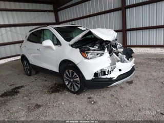 BUICK BUICK ENCORE FWD PREFERRED