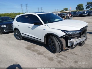 ACURA ACURA MDX A-SPEC PACKAGE