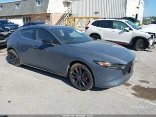 MAZDA MAZDA MAZDA3 2.5 S CARBON EDITION