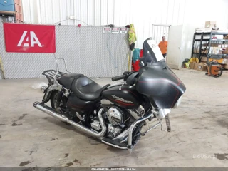 HARLEY-DAVIDSON HARLEY-DAVIDSON FLHX STREET GLIDE