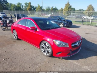 MERCEDES-BENZ MERCEDES-BENZ CLA 250 4MATIC