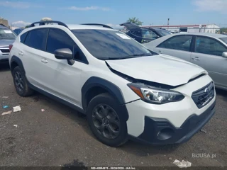 SUBARU SUBARU CROSSTREK SPORT