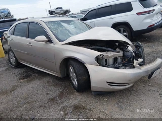 CHEVROLET CHEVROLET IMPALA LS