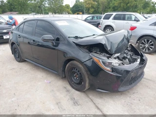 TOYOTA TOYOTA COROLLA LE