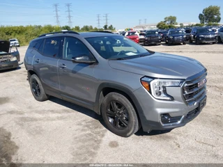 GMC TERRAIN AWD AT4