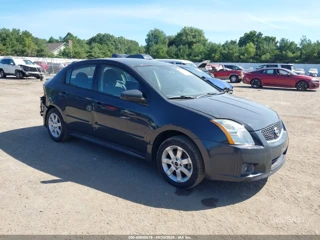 NISSAN NISSAN SENTRA 2.0SR