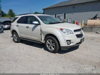 CHEVROLET CHEVROLET EQUINOX LTZ