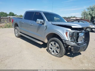 FORD FORD F-150 PLATINUM