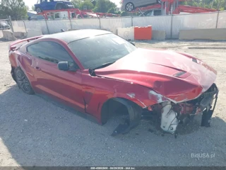 FORD FORD MUSTANG GT PREMIUM FASTBACK
