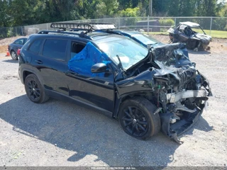 JEEP JEEP CHEROKEE ALTITUDE
